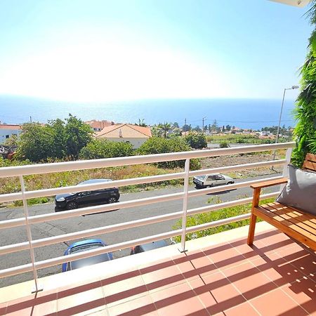 Seaview Relax Apartment คานีโซ ภายนอก รูปภาพ