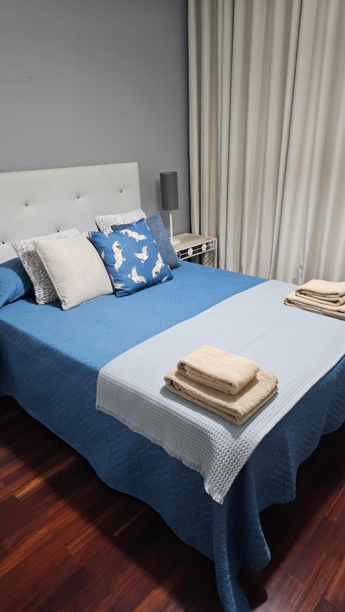 Seaview Relax Apartment คานีโซ ภายนอก รูปภาพ