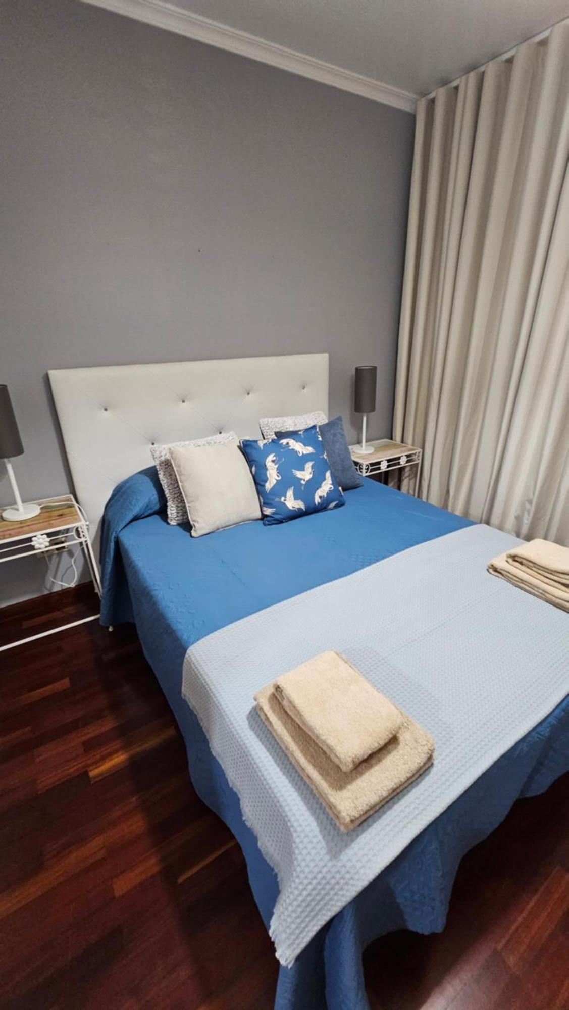 Seaview Relax Apartment คานีโซ ภายนอก รูปภาพ