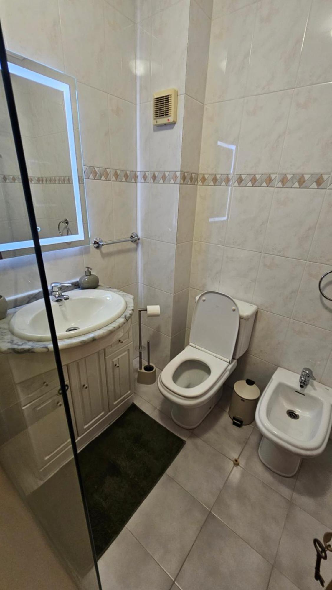 Seaview Relax Apartment คานีโซ ภายนอก รูปภาพ