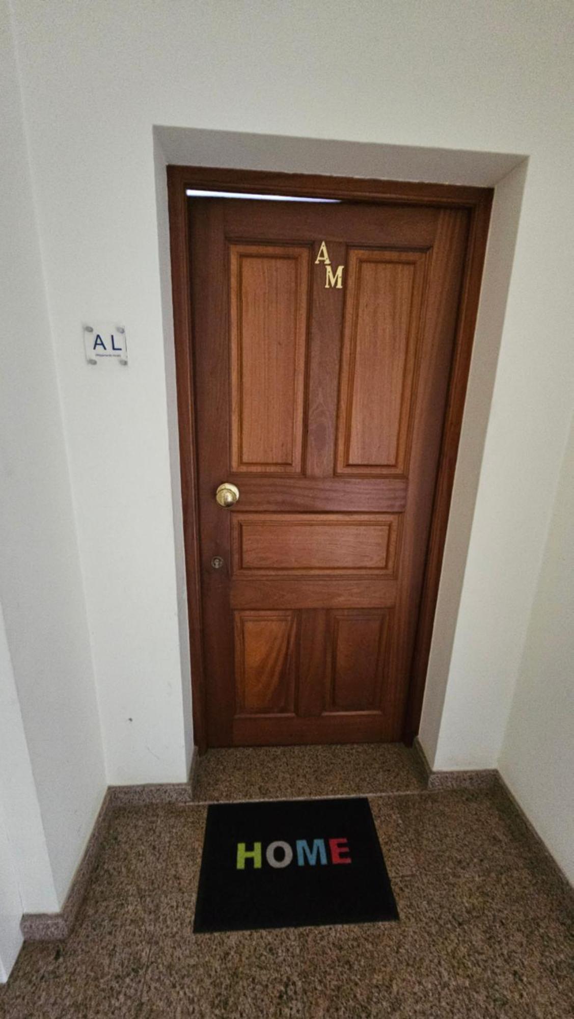 Seaview Relax Apartment คานีโซ ภายนอก รูปภาพ