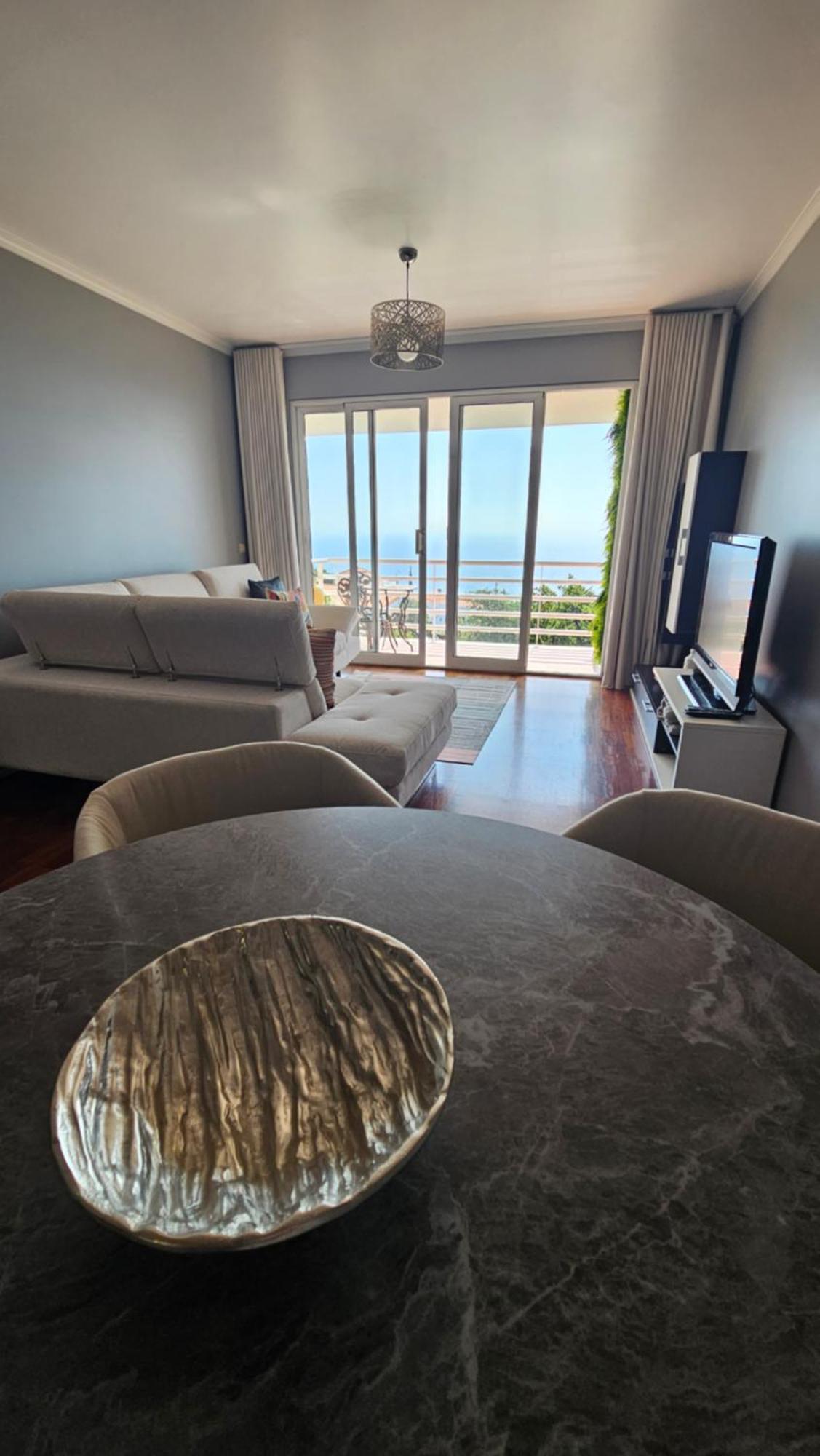 Seaview Relax Apartment คานีโซ ภายนอก รูปภาพ