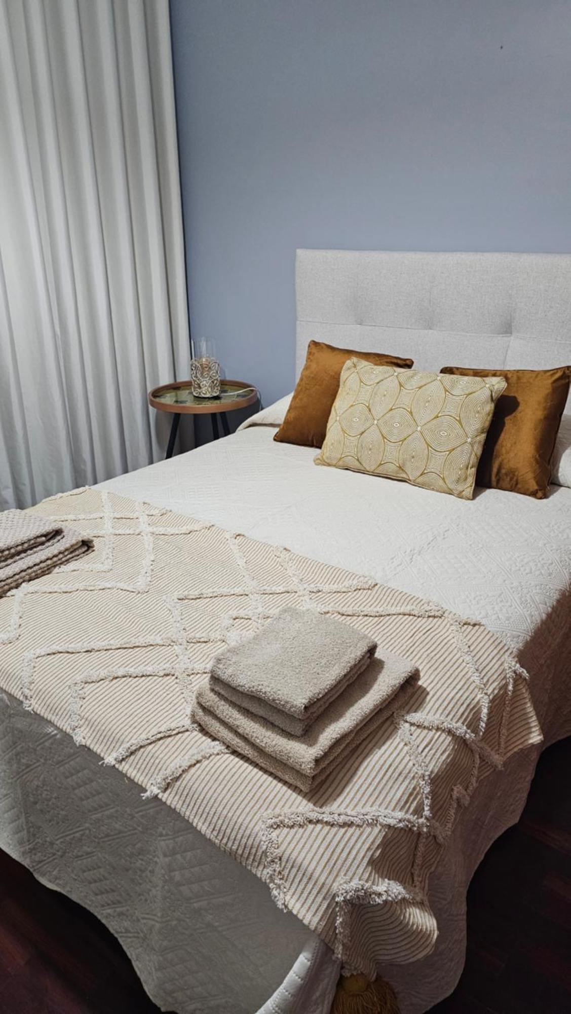 Seaview Relax Apartment คานีโซ ภายนอก รูปภาพ
