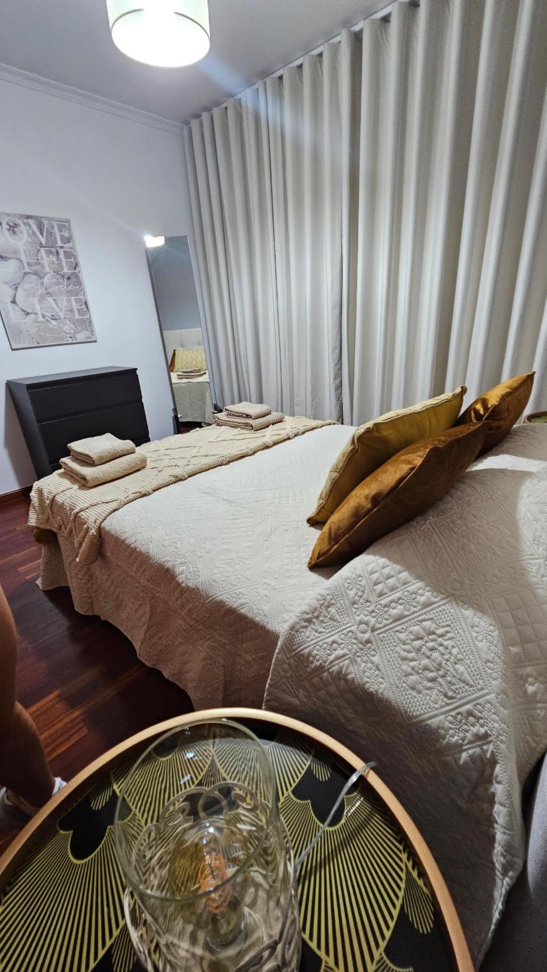 Seaview Relax Apartment คานีโซ ภายนอก รูปภาพ