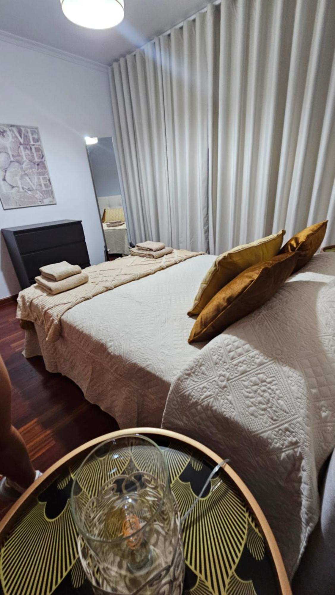 Seaview Relax Apartment คานีโซ ภายนอก รูปภาพ