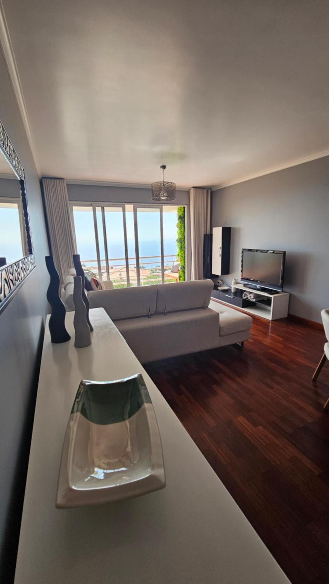 Seaview Relax Apartment คานีโซ ภายนอก รูปภาพ