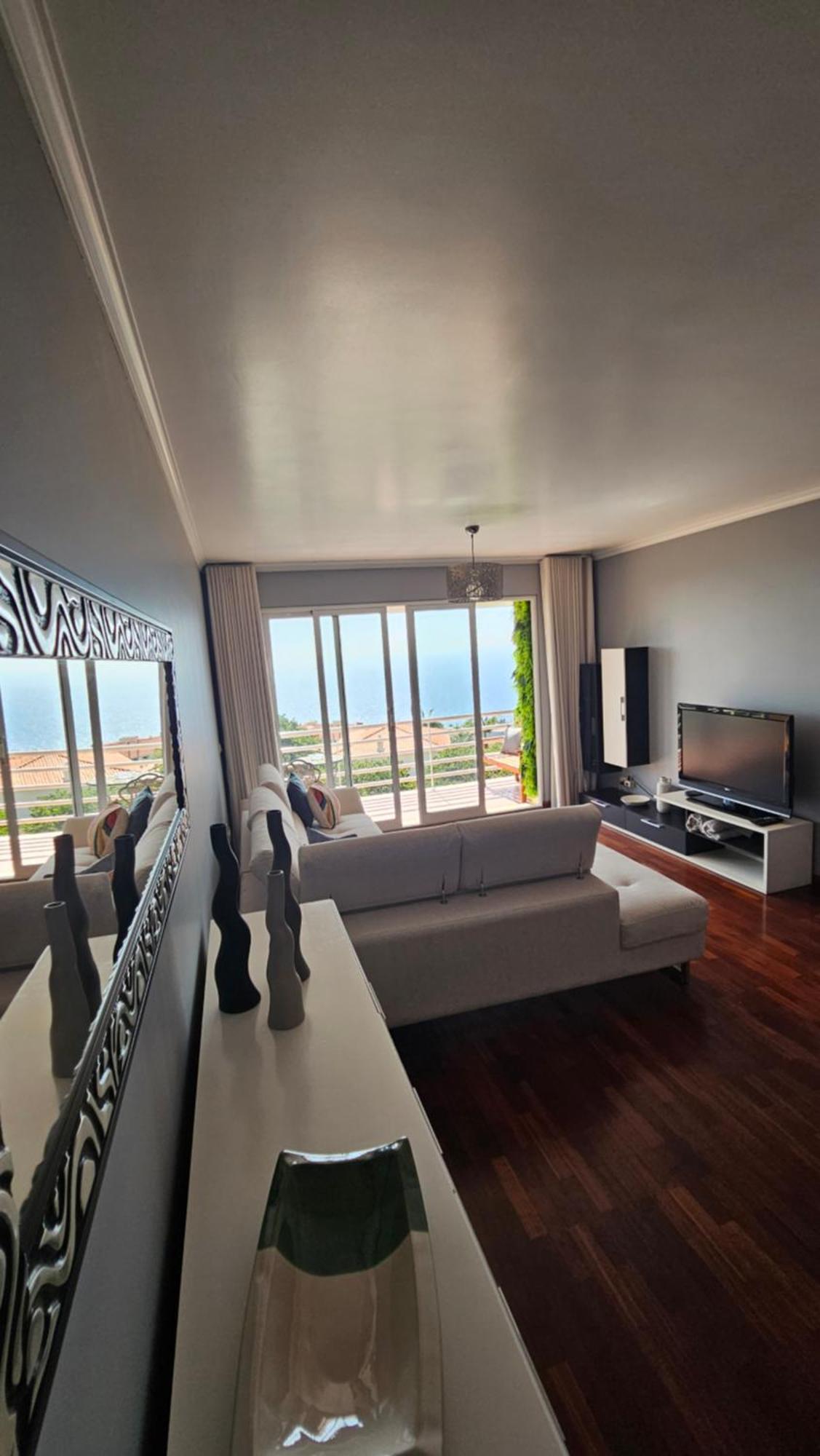 Seaview Relax Apartment คานีโซ ภายนอก รูปภาพ