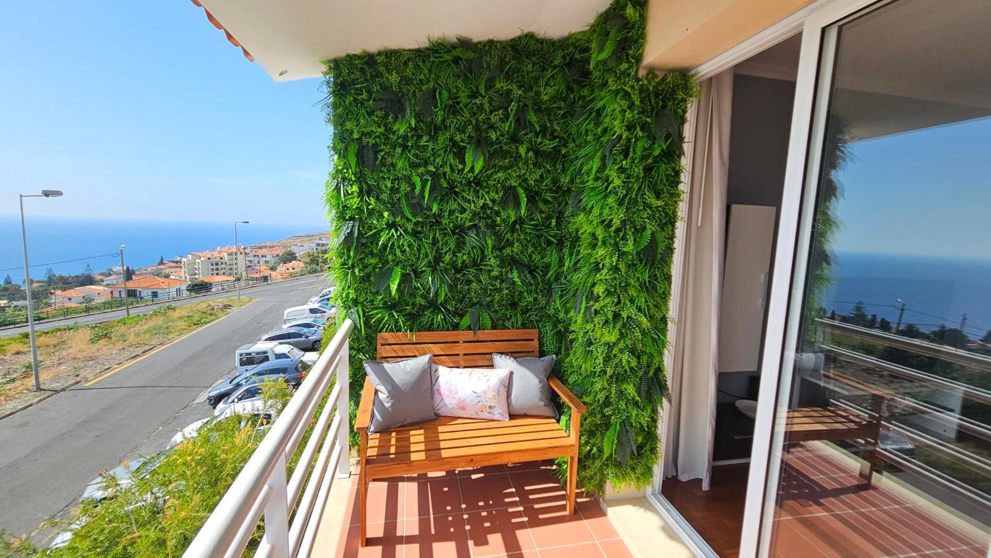 Seaview Relax Apartment คานีโซ ภายนอก รูปภาพ