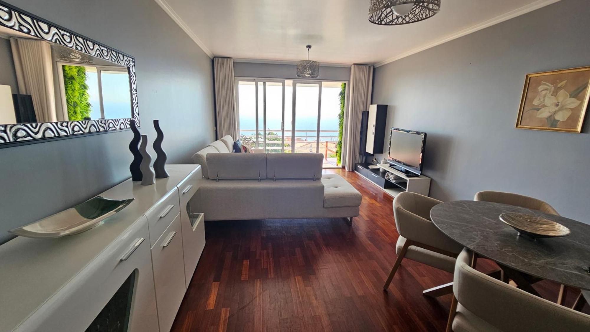 Seaview Relax Apartment คานีโซ ภายนอก รูปภาพ