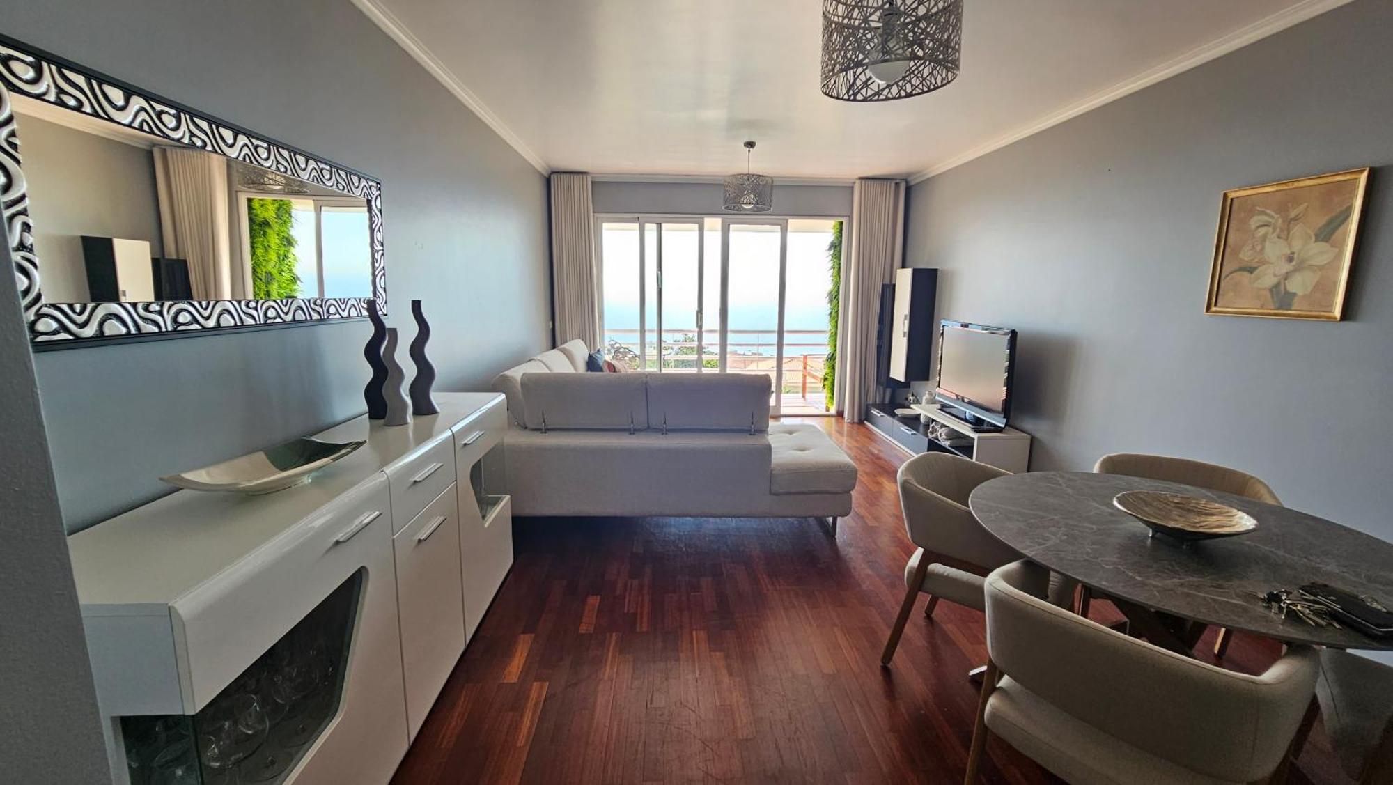 Seaview Relax Apartment คานีโซ ภายนอก รูปภาพ