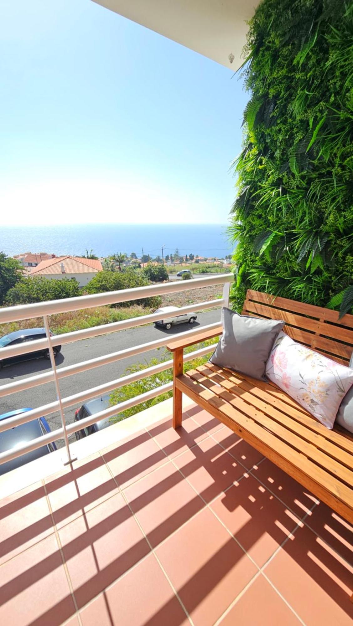 Seaview Relax Apartment คานีโซ ภายนอก รูปภาพ