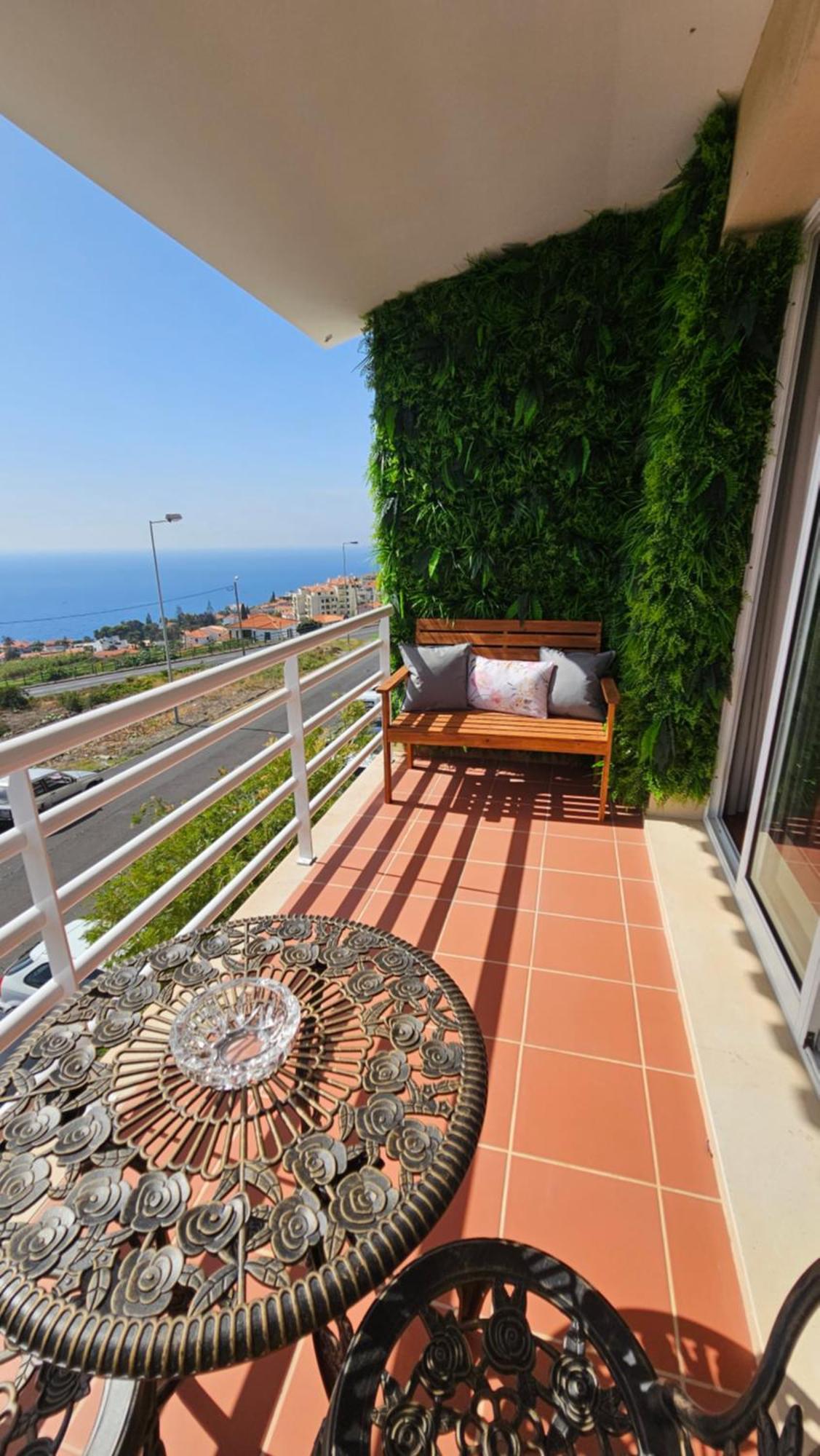 Seaview Relax Apartment คานีโซ ภายนอก รูปภาพ