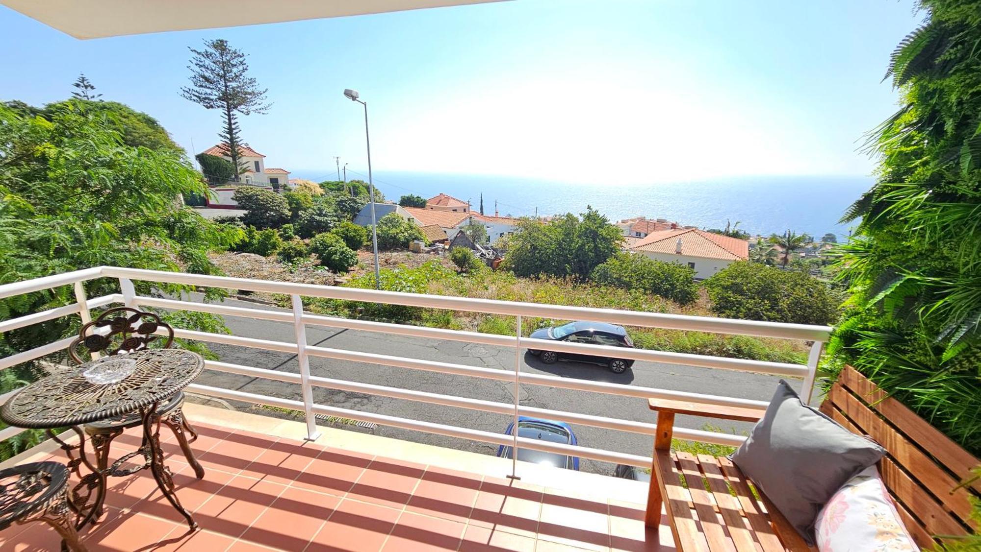 Seaview Relax Apartment คานีโซ ภายนอก รูปภาพ