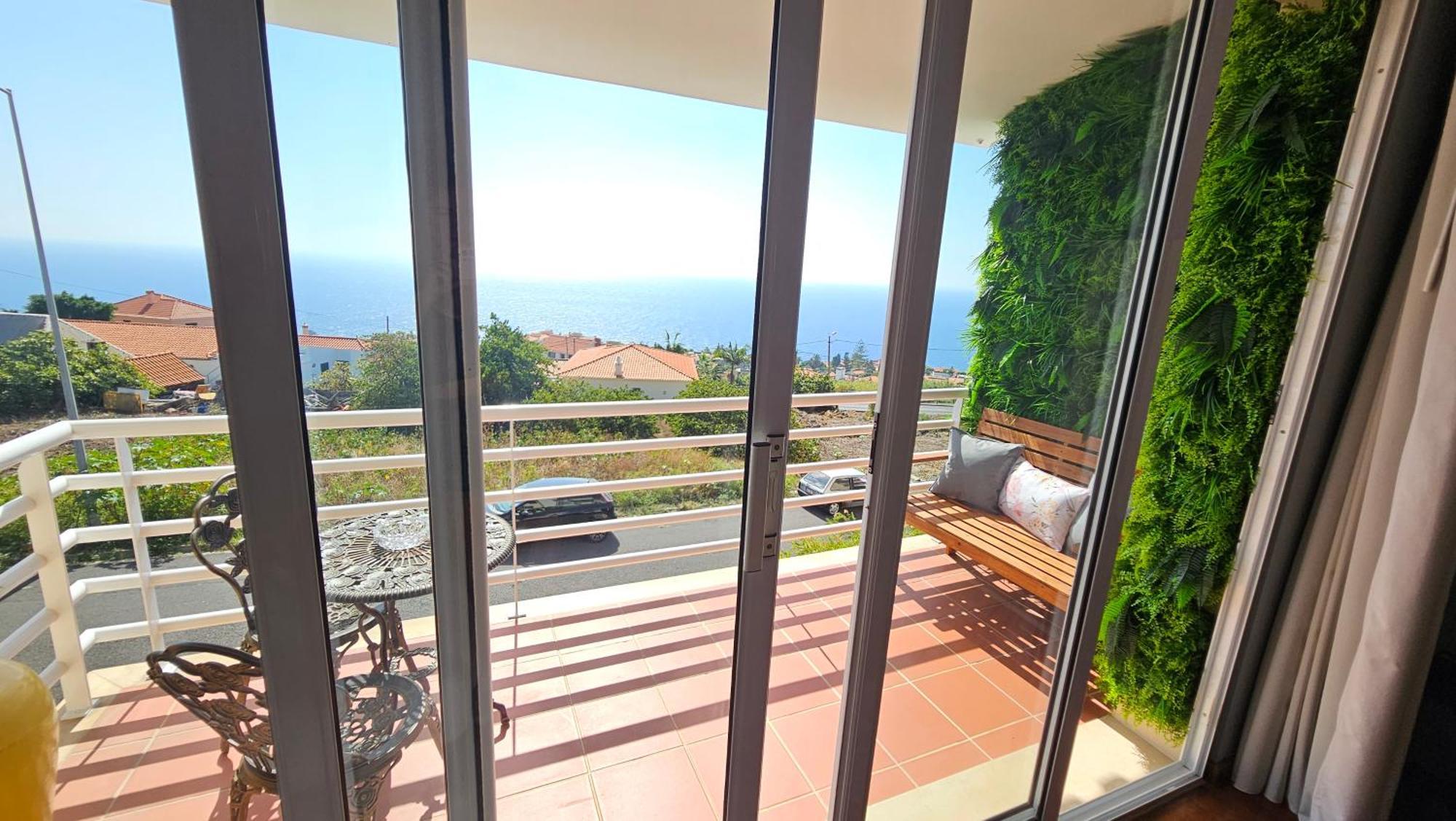 Seaview Relax Apartment คานีโซ ภายนอก รูปภาพ