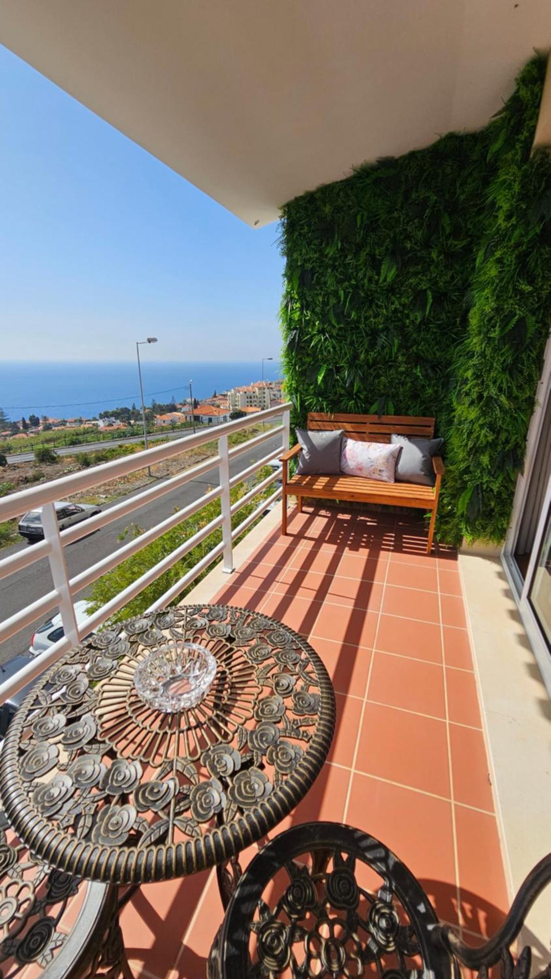 Seaview Relax Apartment คานีโซ ภายนอก รูปภาพ