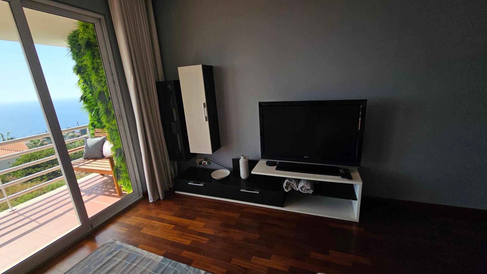 Seaview Relax Apartment คานีโซ ภายนอก รูปภาพ