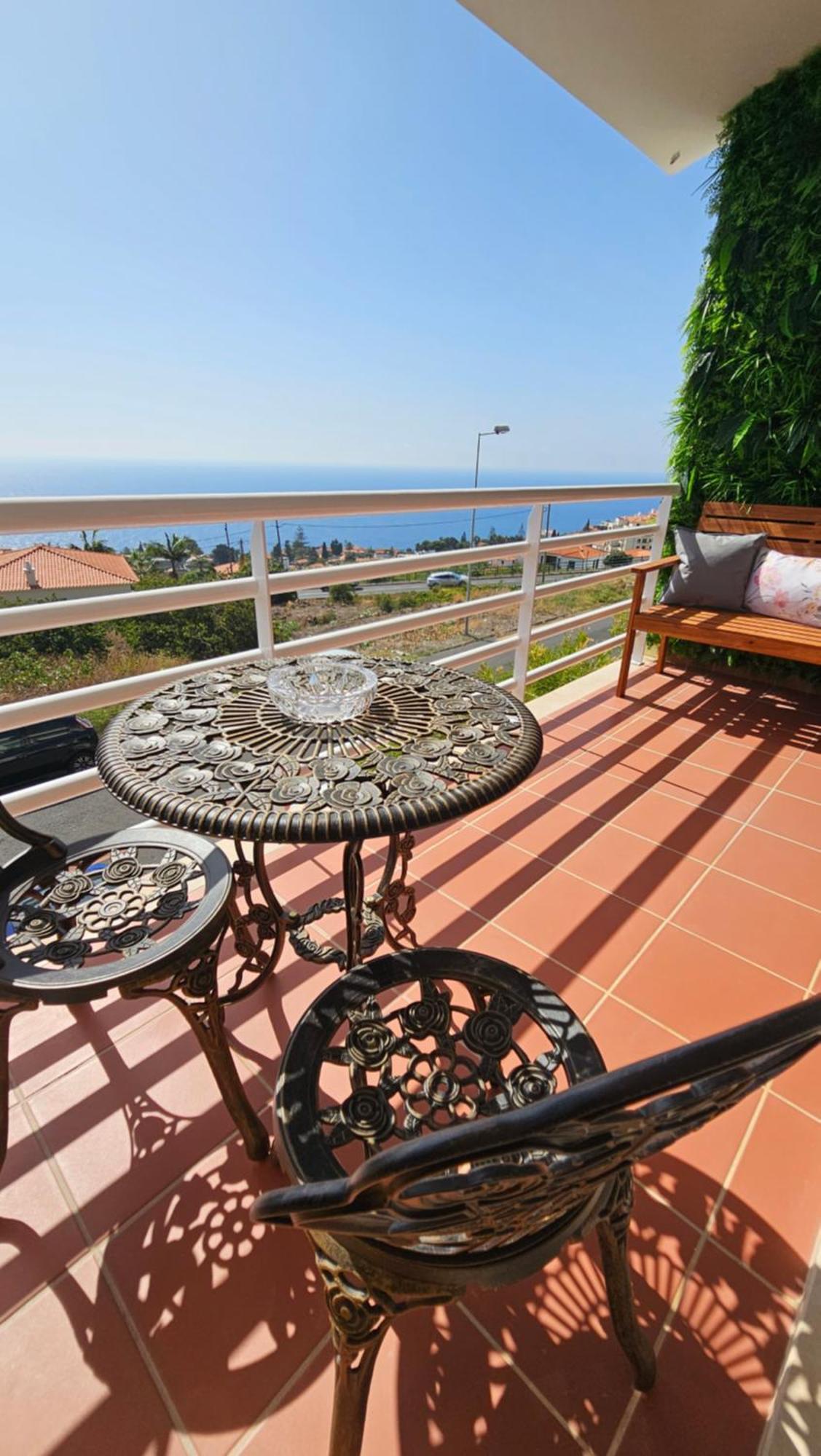 Seaview Relax Apartment คานีโซ ภายนอก รูปภาพ