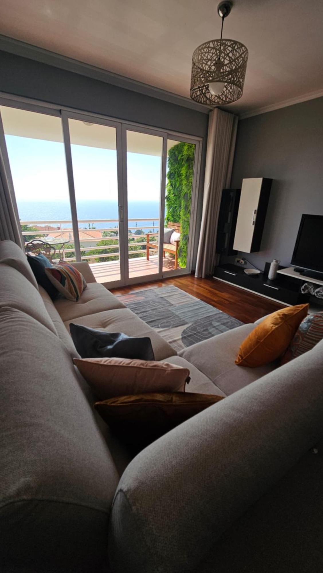 Seaview Relax Apartment คานีโซ ภายนอก รูปภาพ
