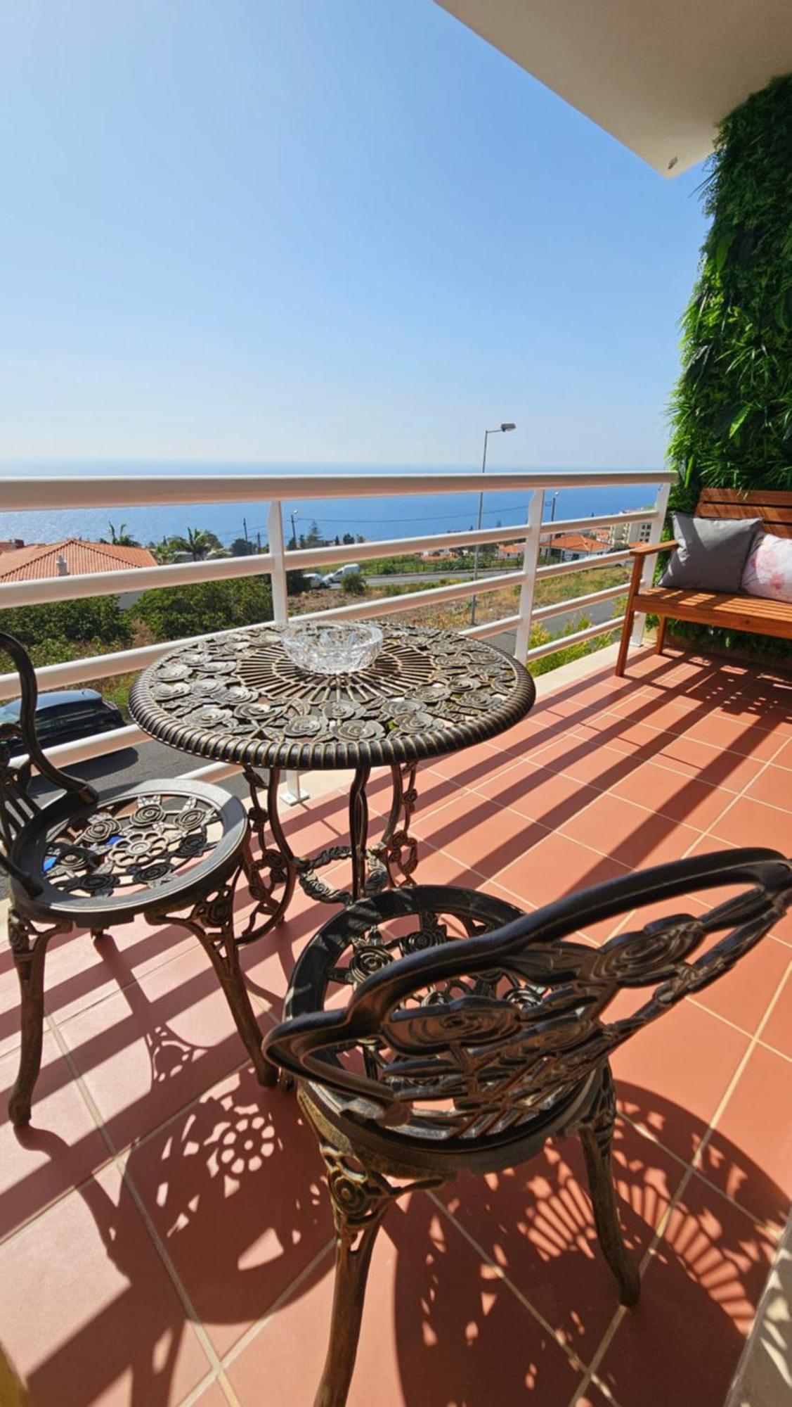 Seaview Relax Apartment คานีโซ ภายนอก รูปภาพ