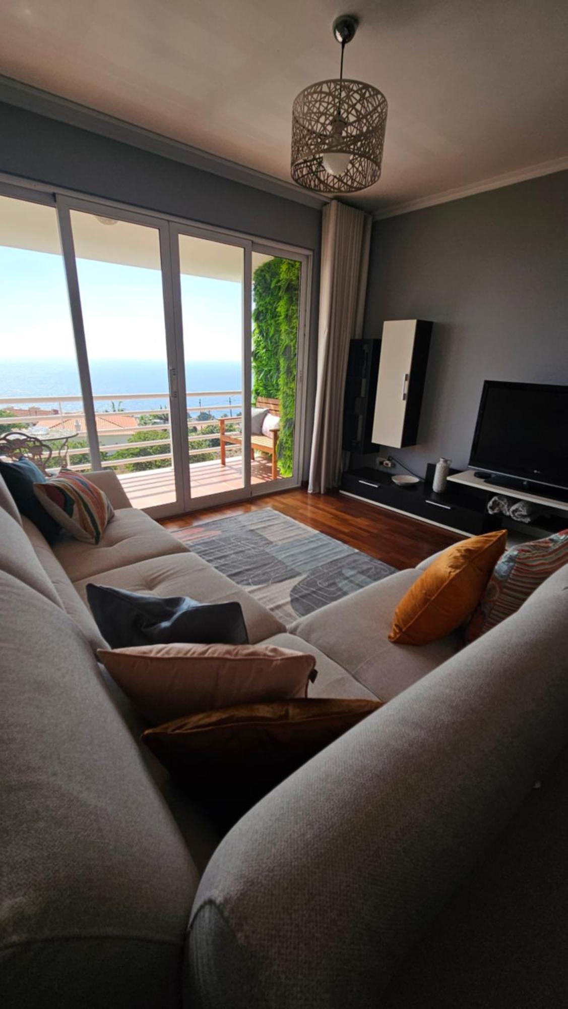 Seaview Relax Apartment คานีโซ ภายนอก รูปภาพ