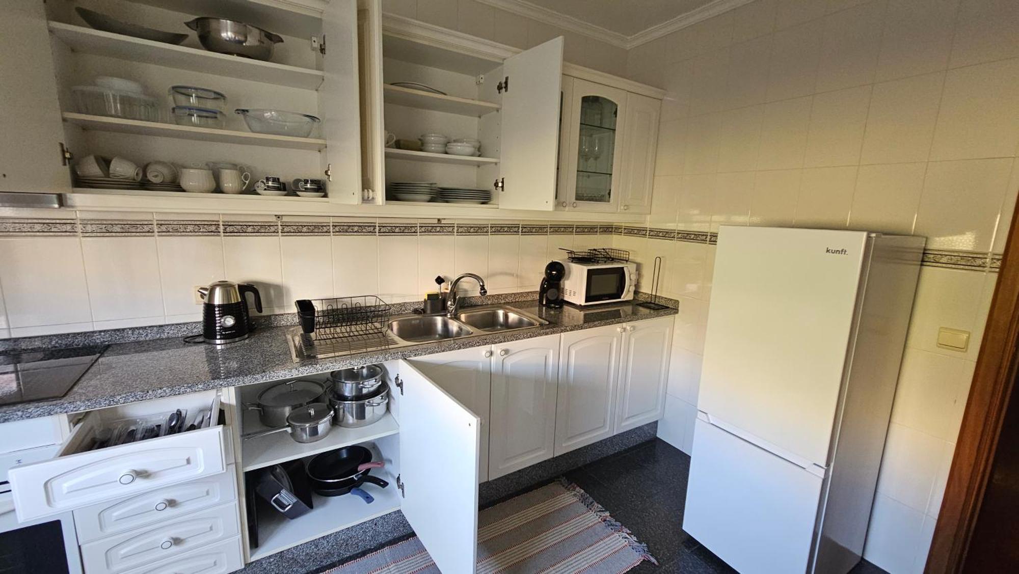 Seaview Relax Apartment คานีโซ ภายนอก รูปภาพ
