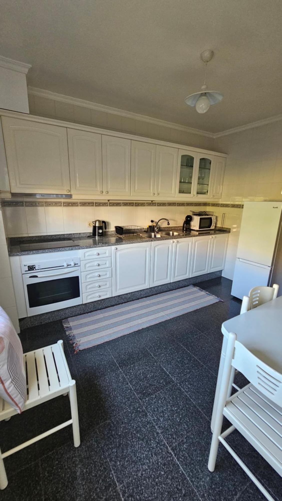 Seaview Relax Apartment คานีโซ ภายนอก รูปภาพ