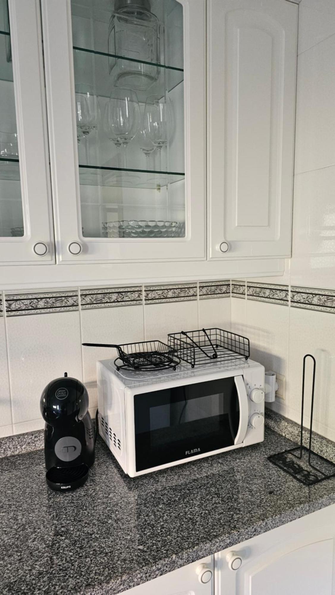 Seaview Relax Apartment คานีโซ ภายนอก รูปภาพ